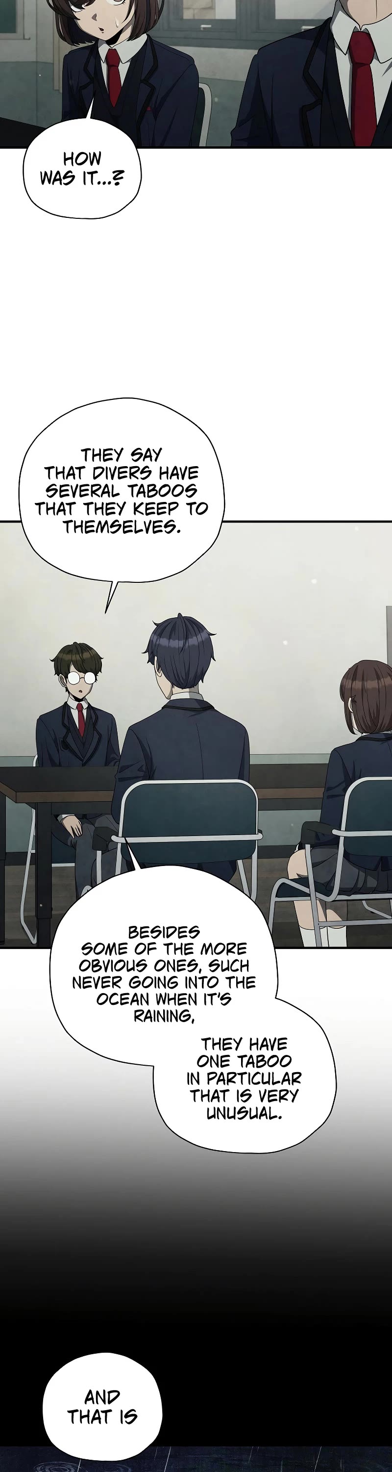 Ghost Story Club (Remake) chapter 25 page 30