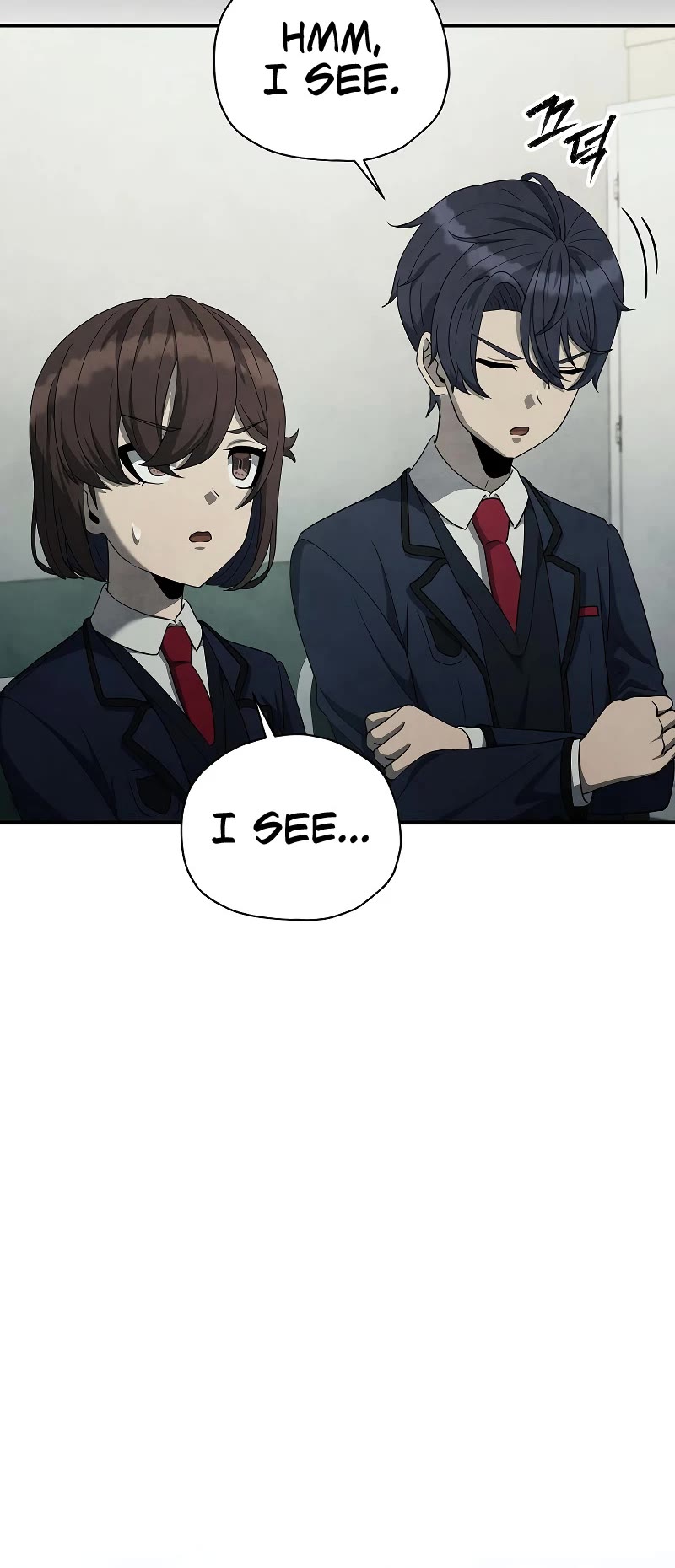 Ghost Story Club (Remake) chapter 25 page 32