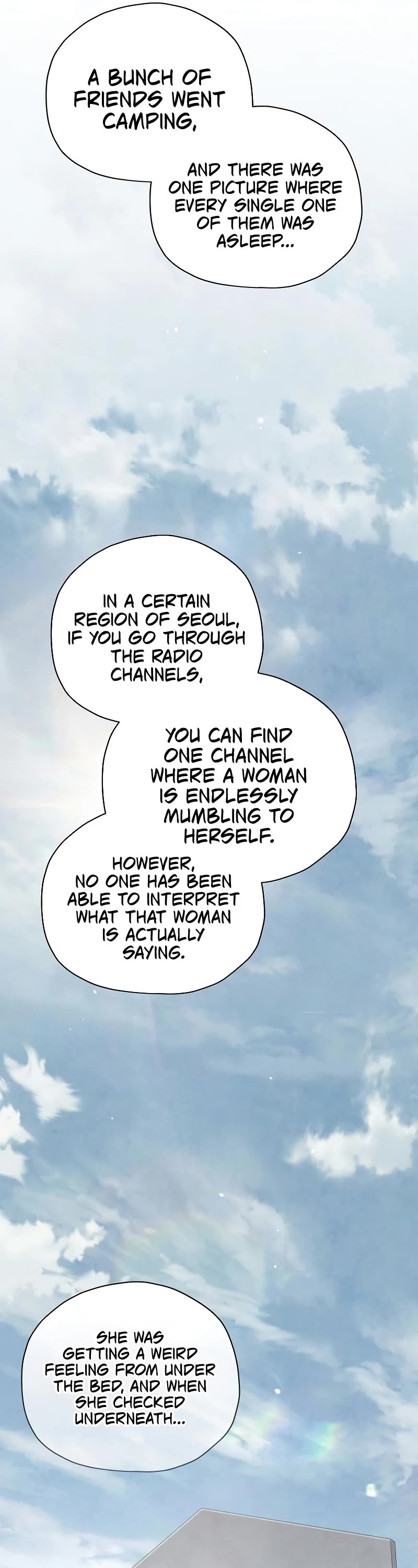 Ghost Story Club (Remake) chapter 25 page 33