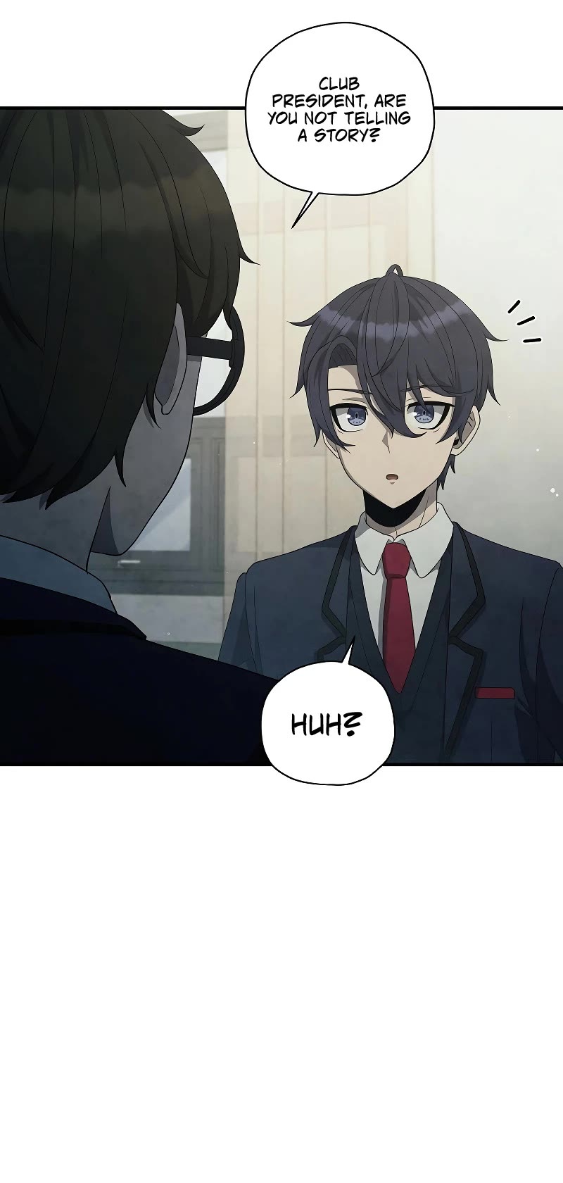 Ghost Story Club (Remake) chapter 25 page 35