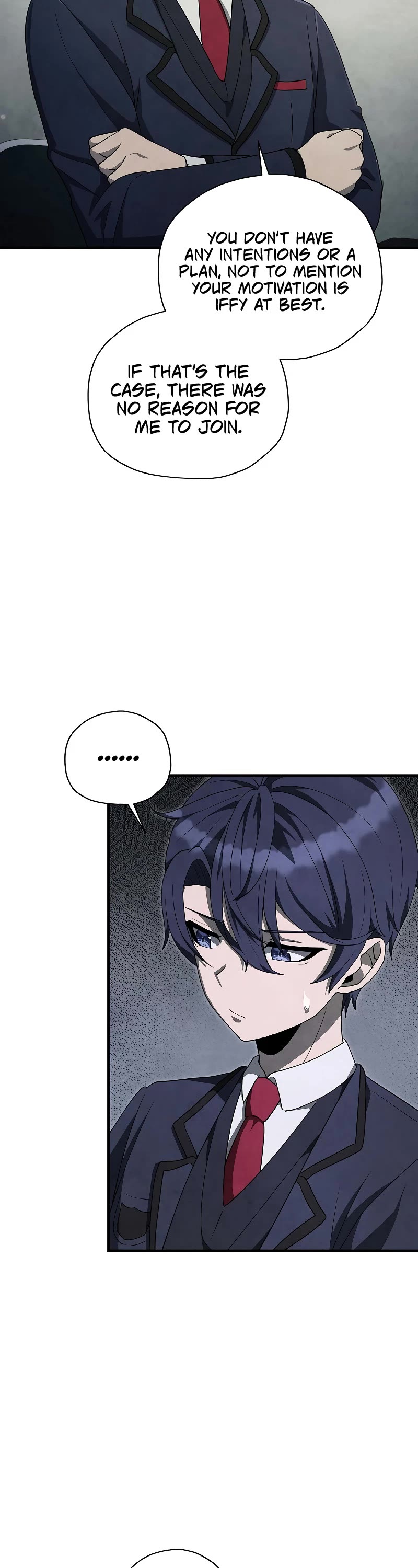 Ghost Story Club (Remake) chapter 25 page 45