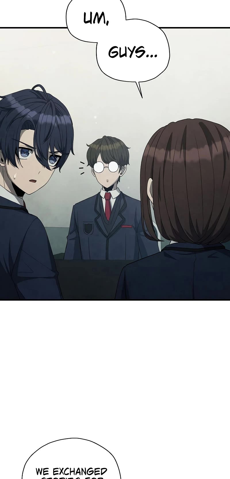 Ghost Story Club (Remake) chapter 25 page 46