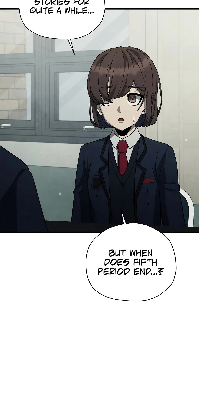 Ghost Story Club (Remake) chapter 25 page 47