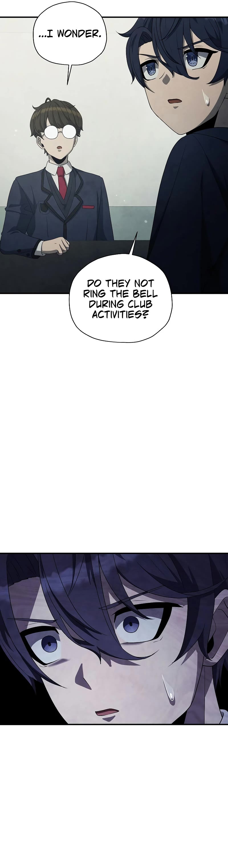 Ghost Story Club (Remake) chapter 25 page 48