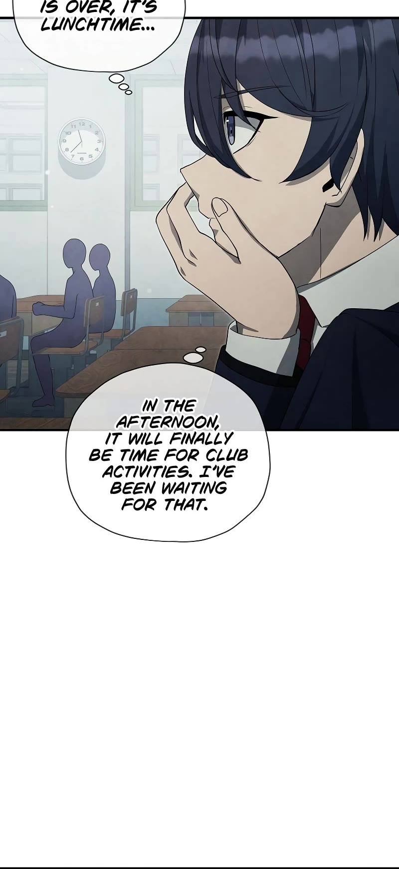 Ghost Story Club (Remake) chapter 25 page 5