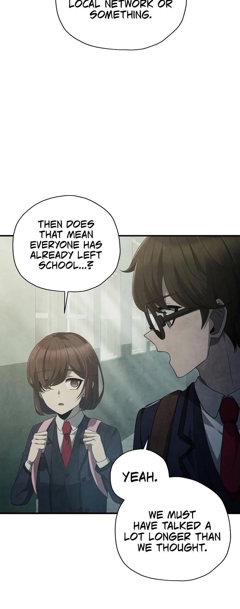 Ghost Story Club (Remake) chapter 26 page 12