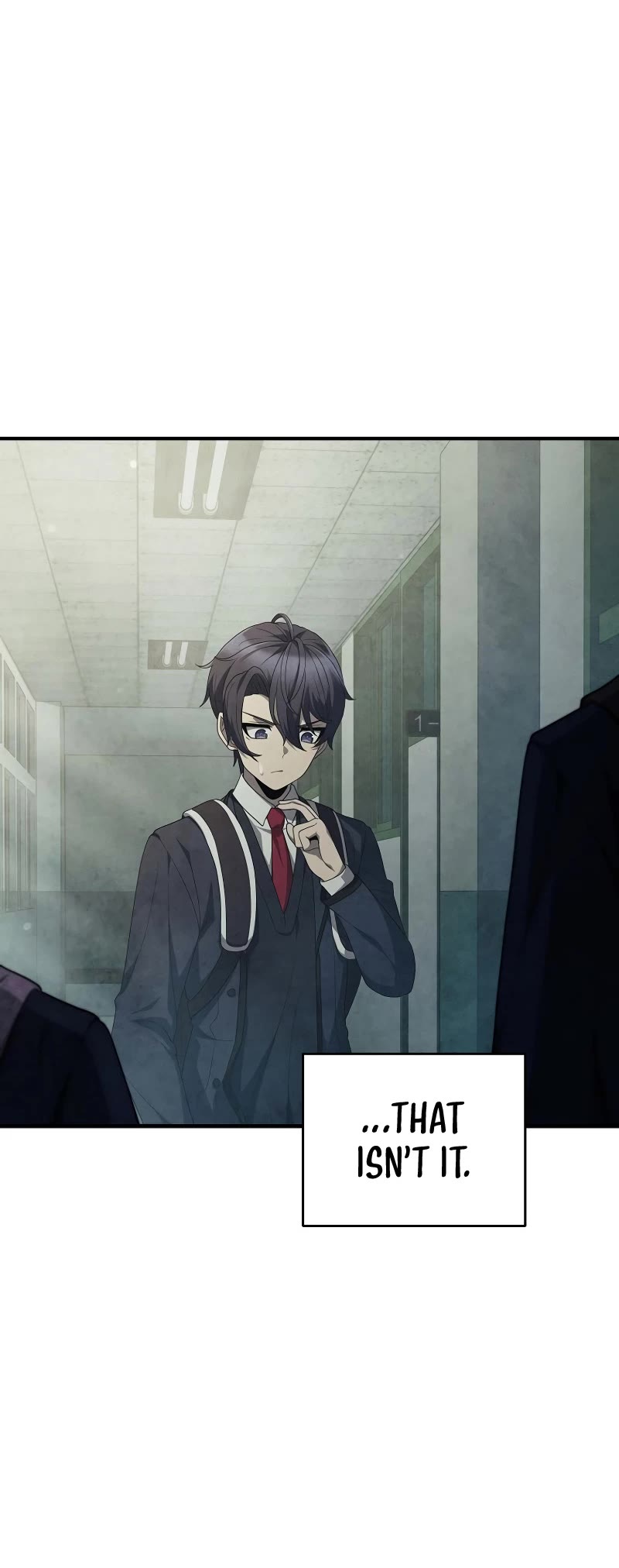 Ghost Story Club (Remake) chapter 26 page 13