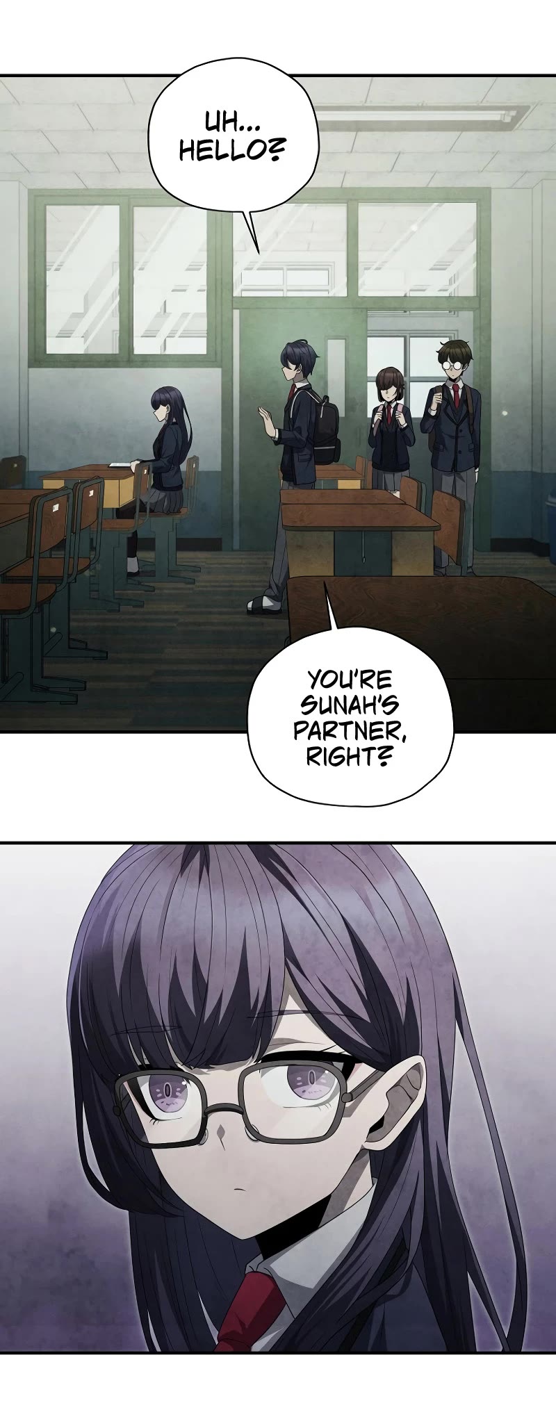 Ghost Story Club (Remake) chapter 26 page 18