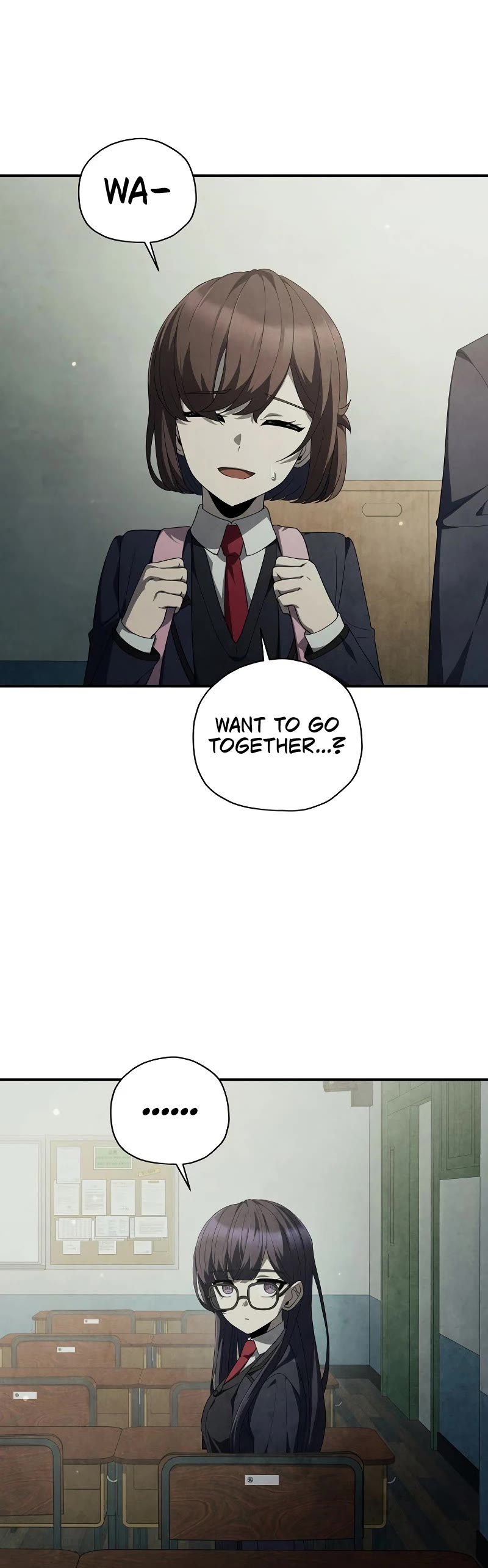 Ghost Story Club (Remake) chapter 26 page 24