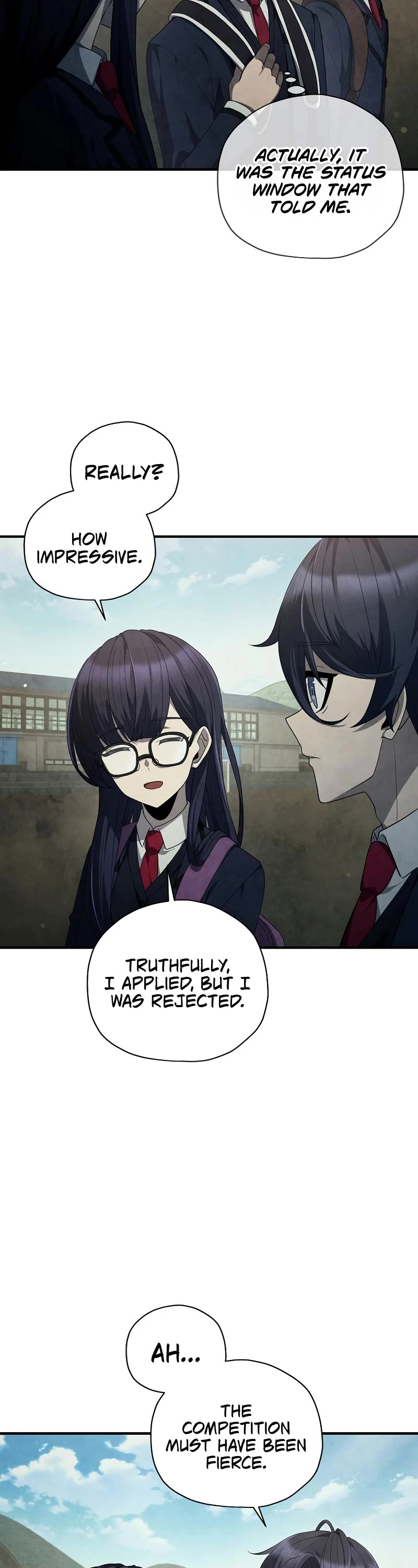 Ghost Story Club (Remake) chapter 26 page 28