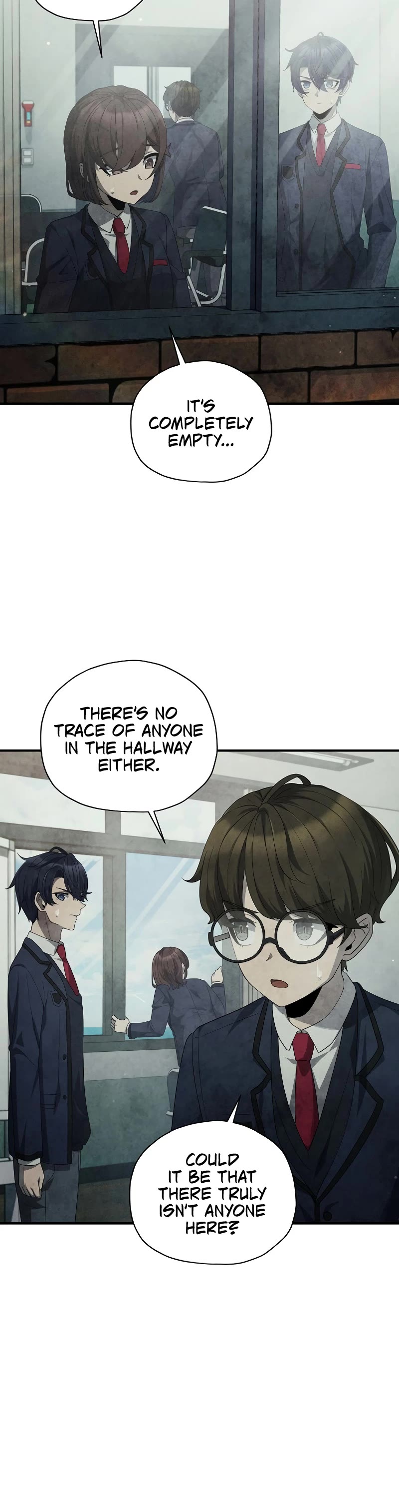 Ghost Story Club (Remake) chapter 26 page 3