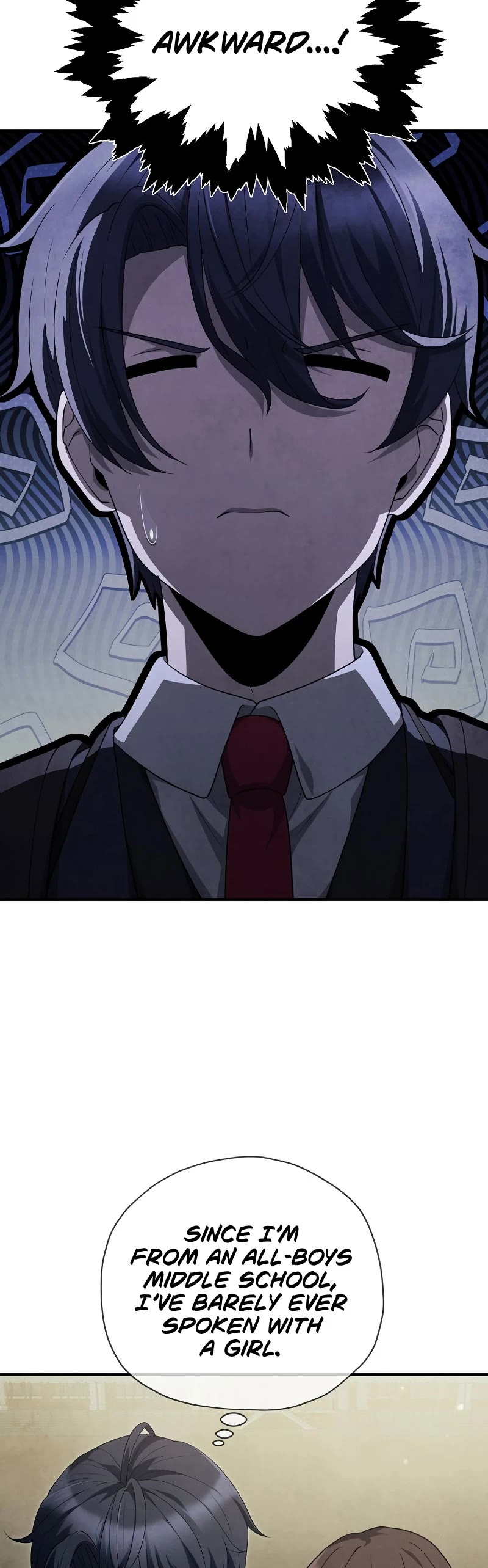 Ghost Story Club (Remake) chapter 26 page 30