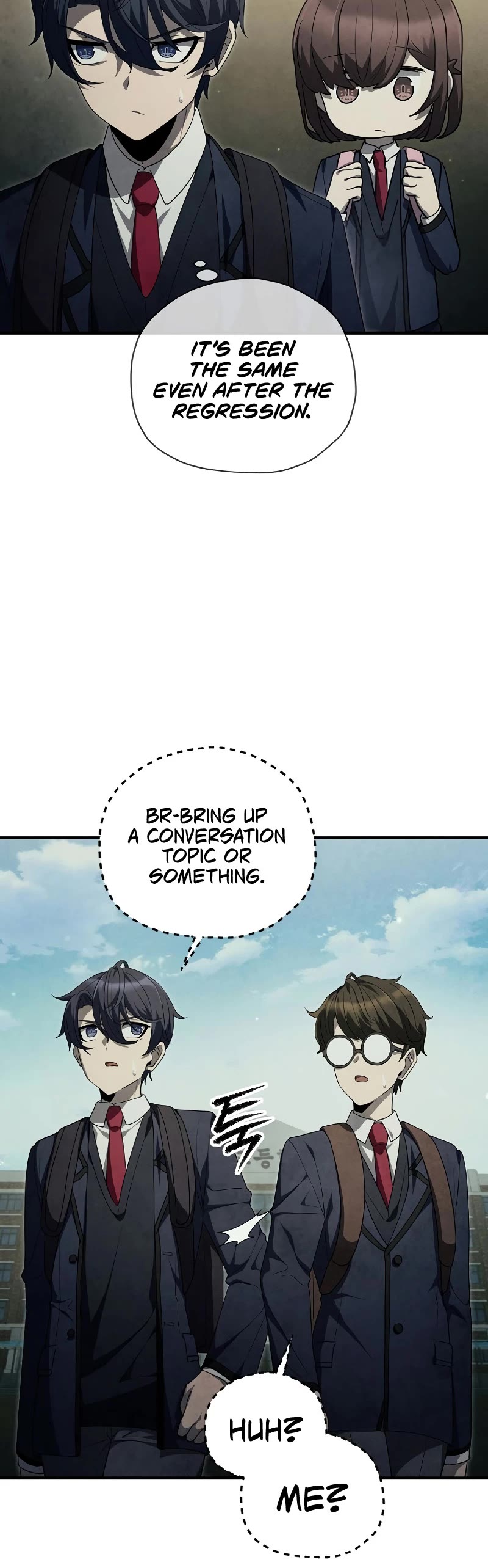 Ghost Story Club (Remake) chapter 26 page 31