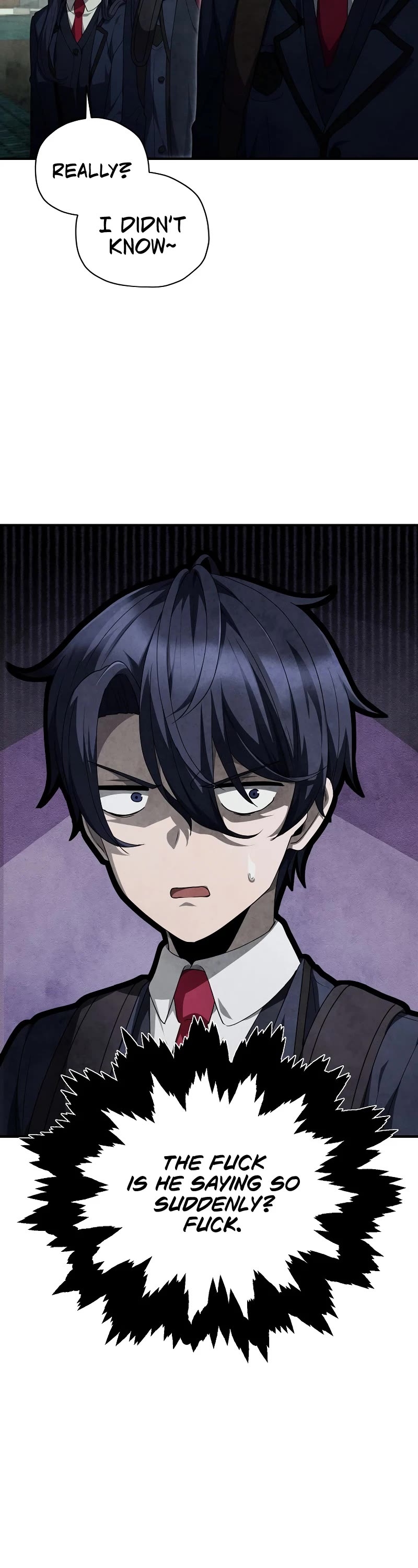 Ghost Story Club (Remake) chapter 26 page 33