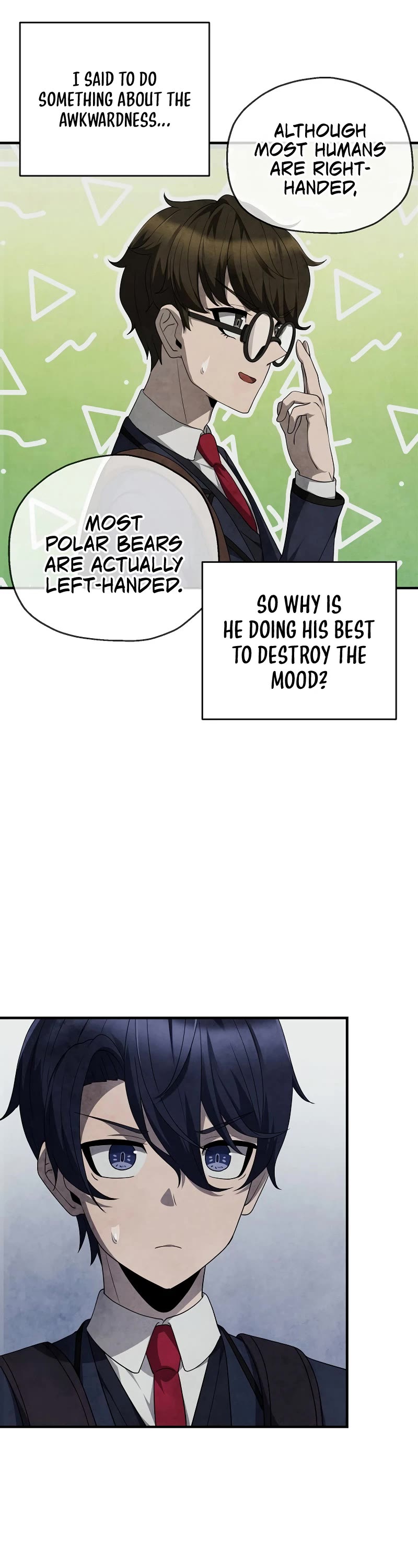 Ghost Story Club (Remake) chapter 26 page 34