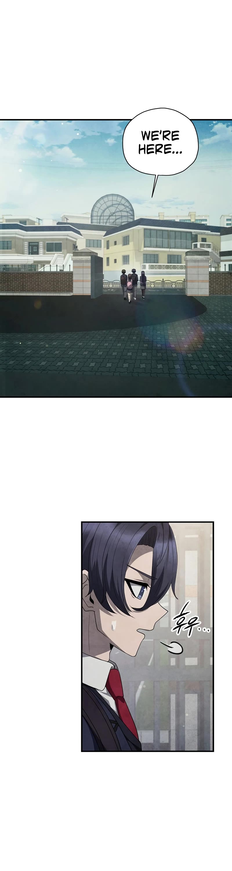 Ghost Story Club (Remake) chapter 26 page 35