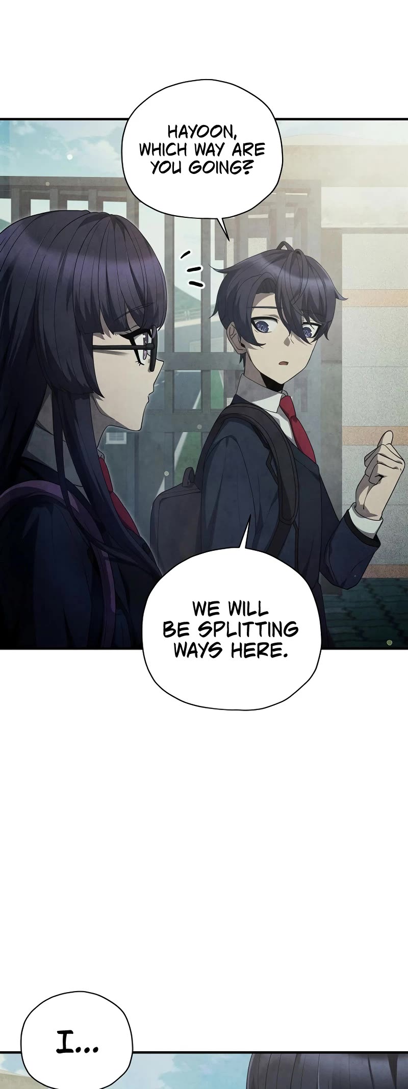 Ghost Story Club (Remake) chapter 26 page 36