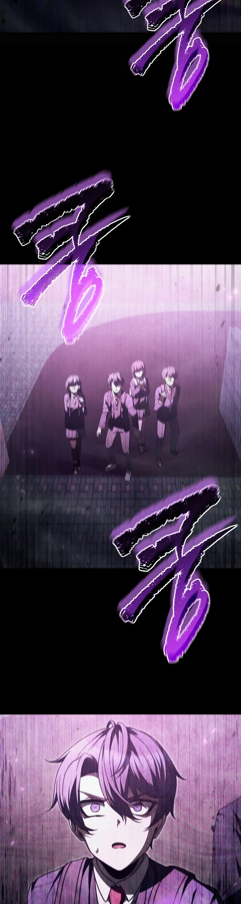 Ghost Story Club (Remake) chapter 26 page 39