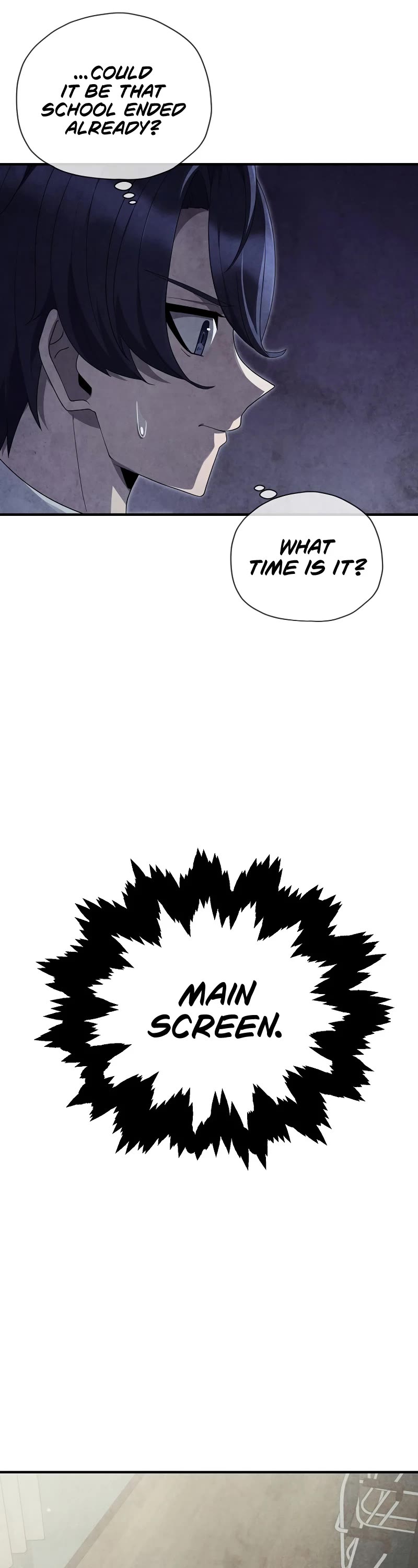 Ghost Story Club (Remake) chapter 26 page 4