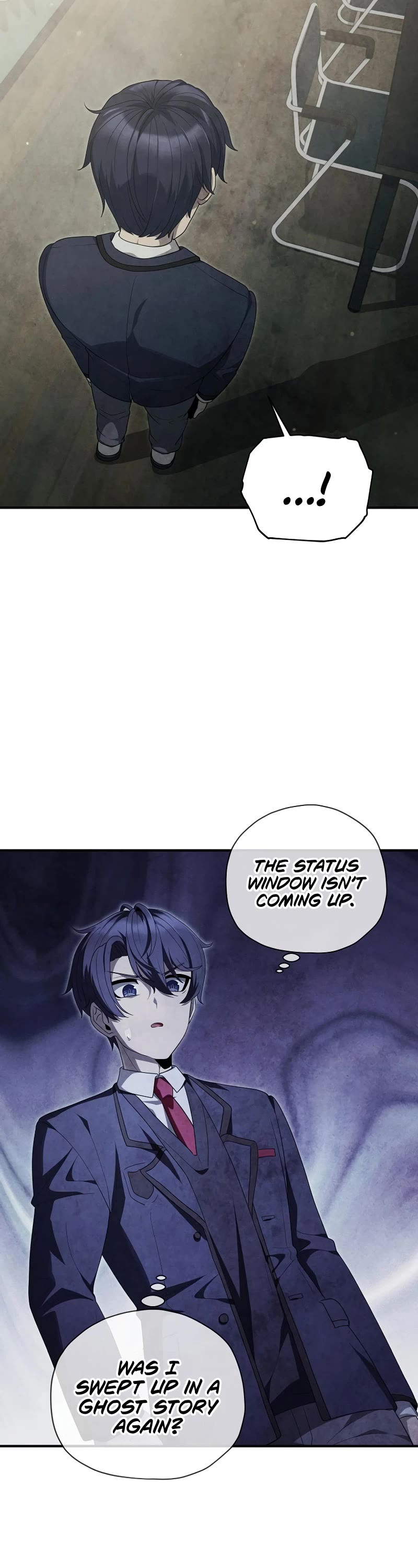 Ghost Story Club (Remake) chapter 26 page 5