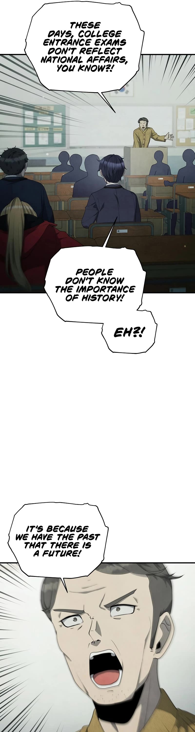 Ghost Story Club (Remake) chapter 26 page 50