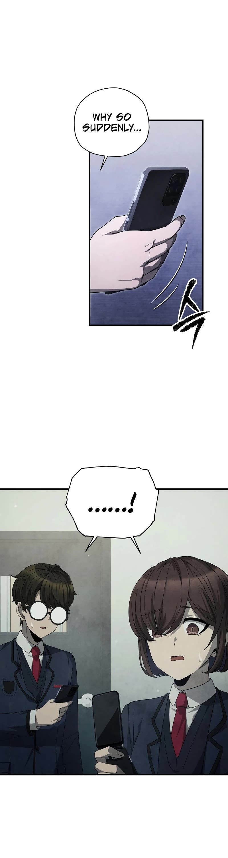 Ghost Story Club (Remake) chapter 26 page 9