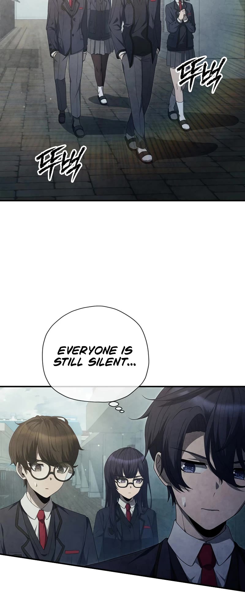 Ghost Story Club (Remake) chapter 27 page 11