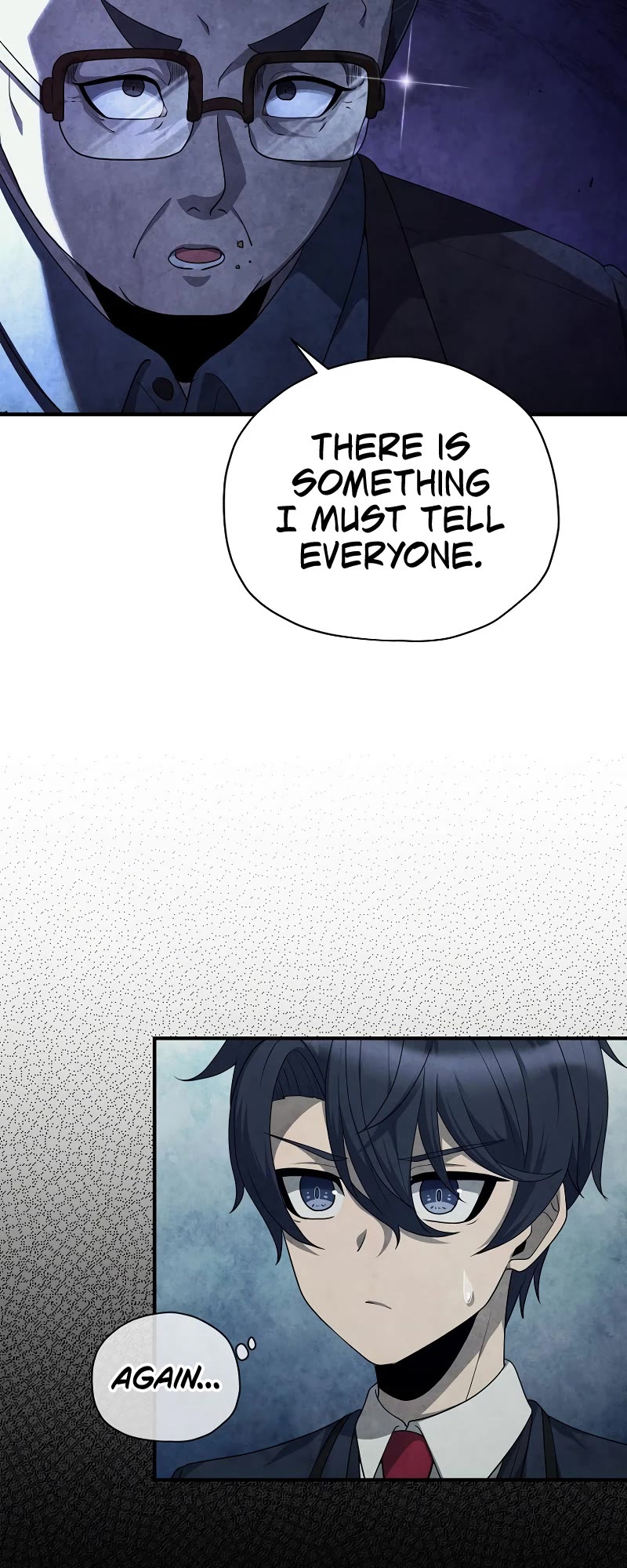 Ghost Story Club (Remake) chapter 27 page 15