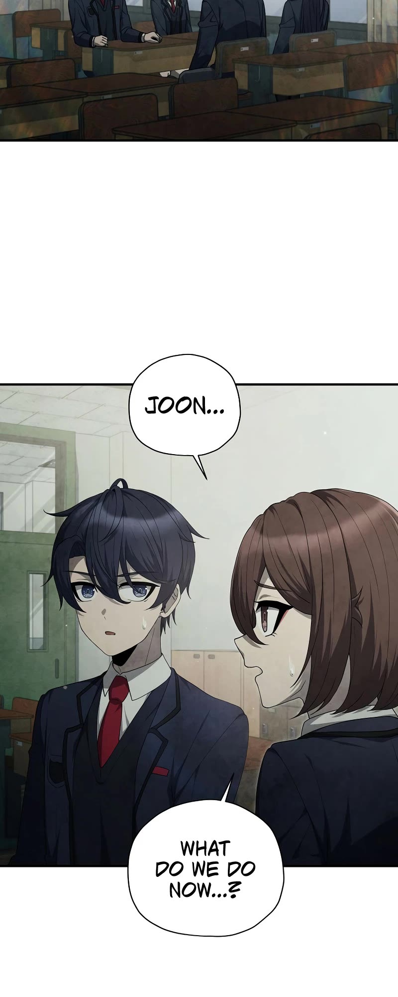 Ghost Story Club (Remake) chapter 27 page 19