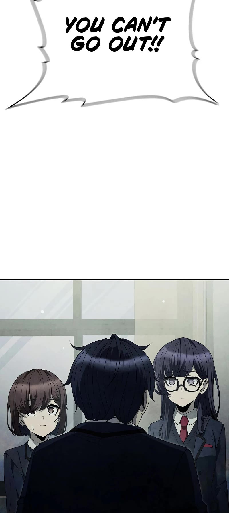 Ghost Story Club (Remake) chapter 27 page 33