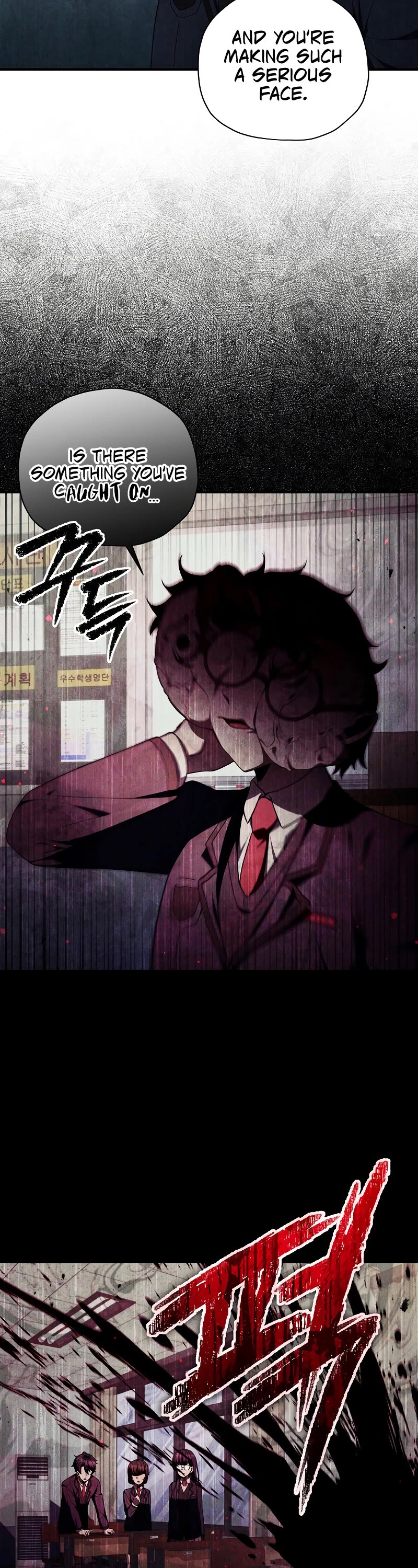 Ghost Story Club (Remake) chapter 27 page 36