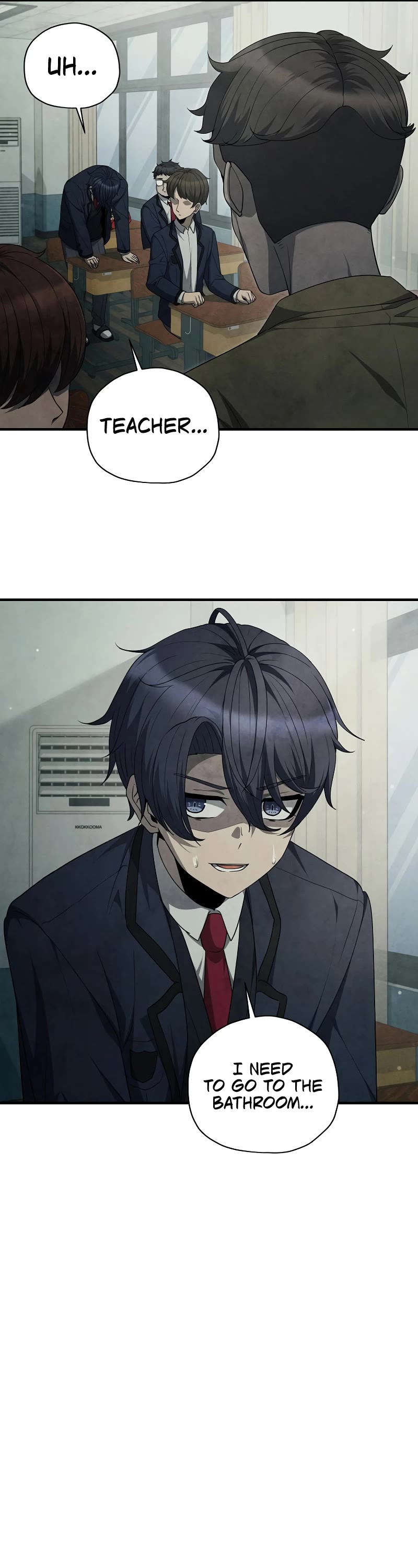 Ghost Story Club (Remake) chapter 27 page 43