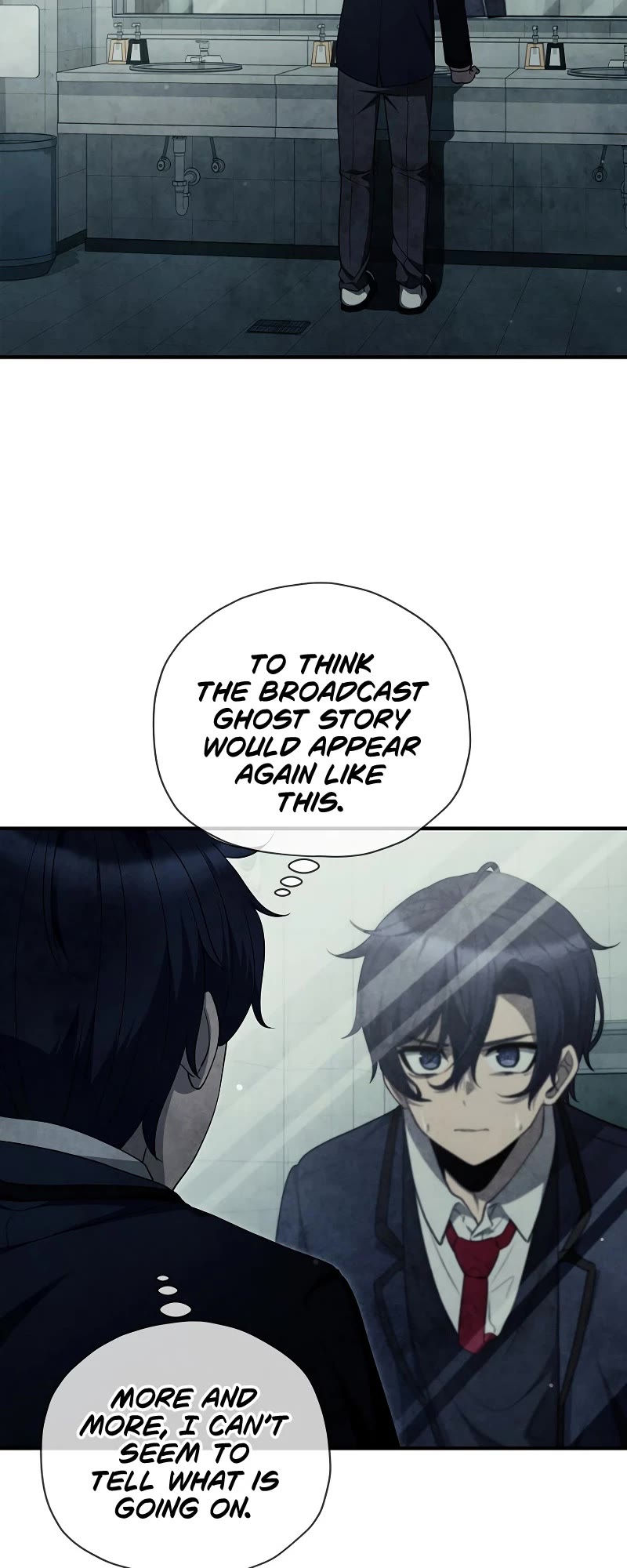 Ghost Story Club (Remake) chapter 27 page 45