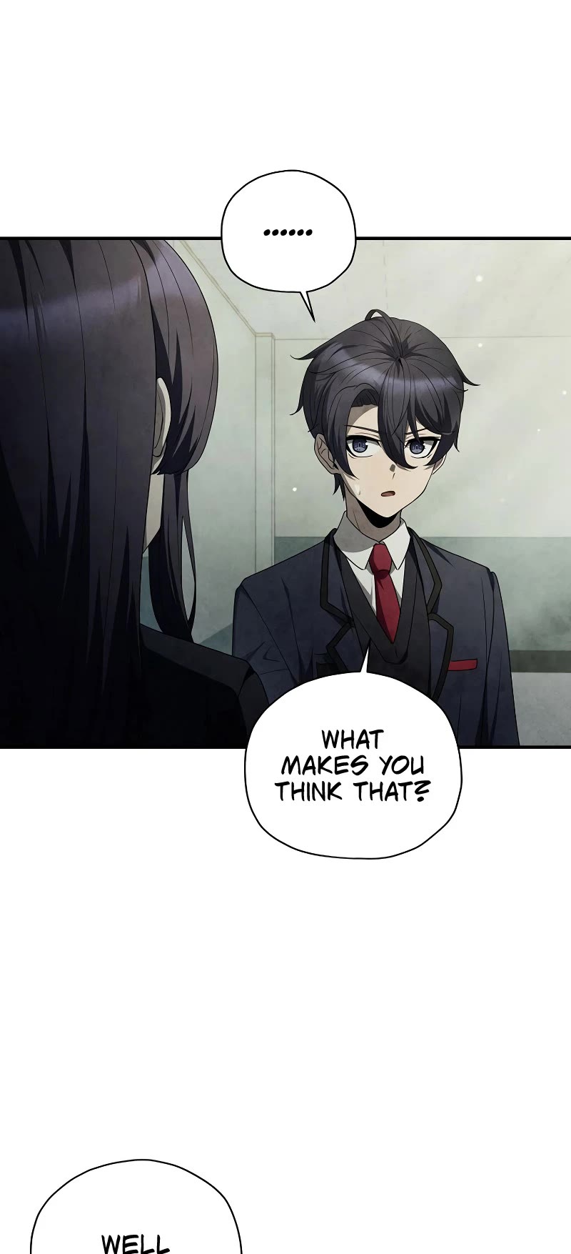 Ghost Story Club (Remake) chapter 27 page 49