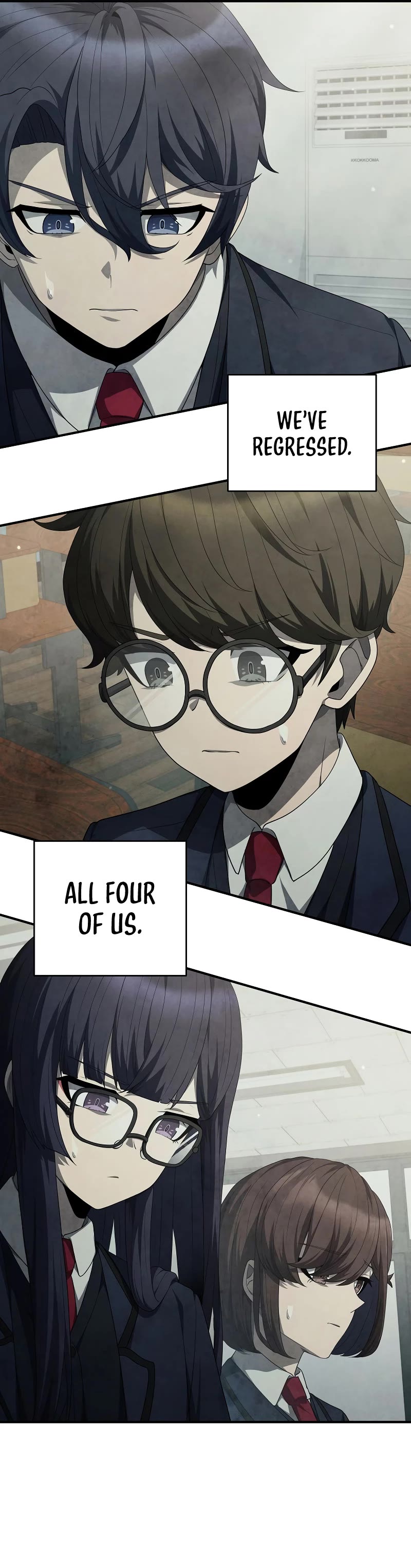 Ghost Story Club (Remake) chapter 27 page 5