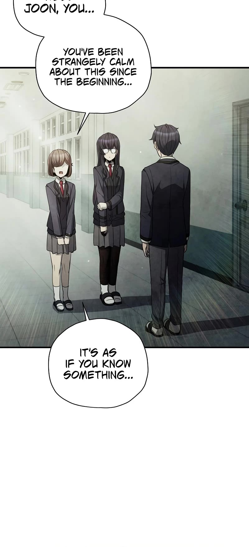 Ghost Story Club (Remake) chapter 27 page 50