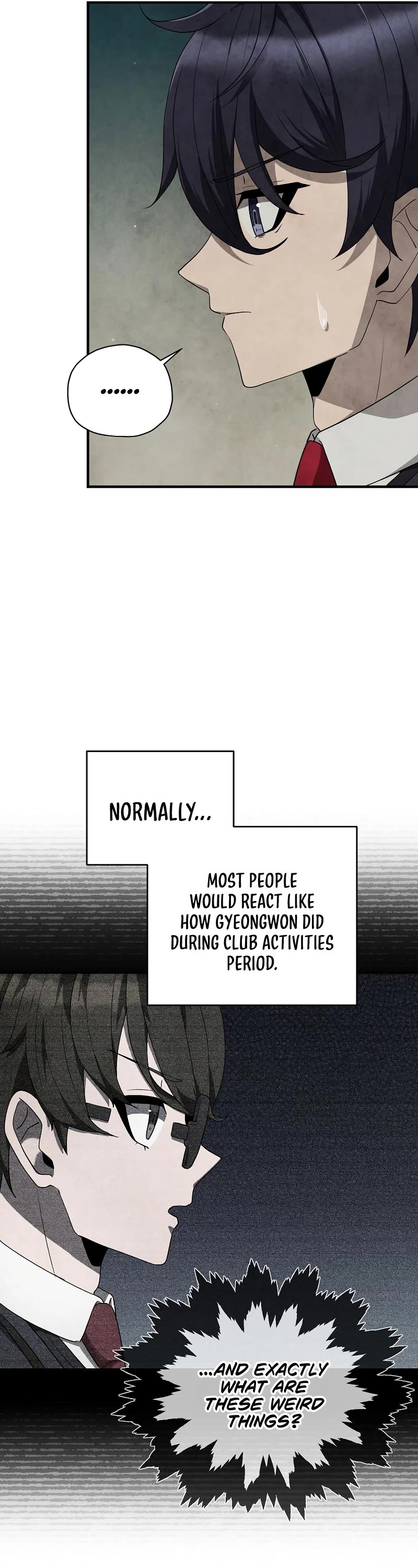 Ghost Story Club (Remake) chapter 27 page 51