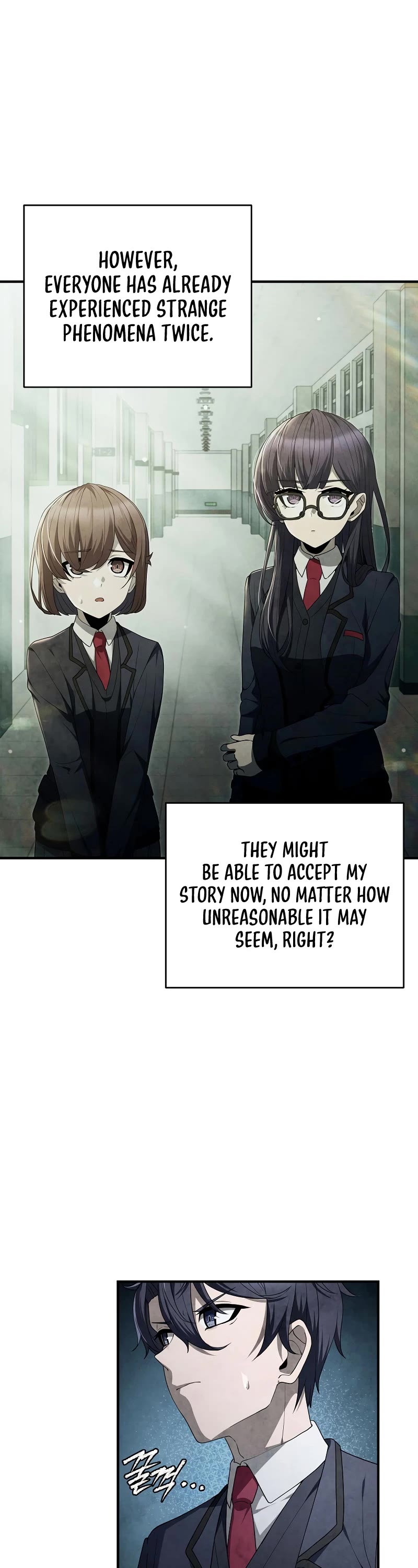 Ghost Story Club (Remake) chapter 27 page 52