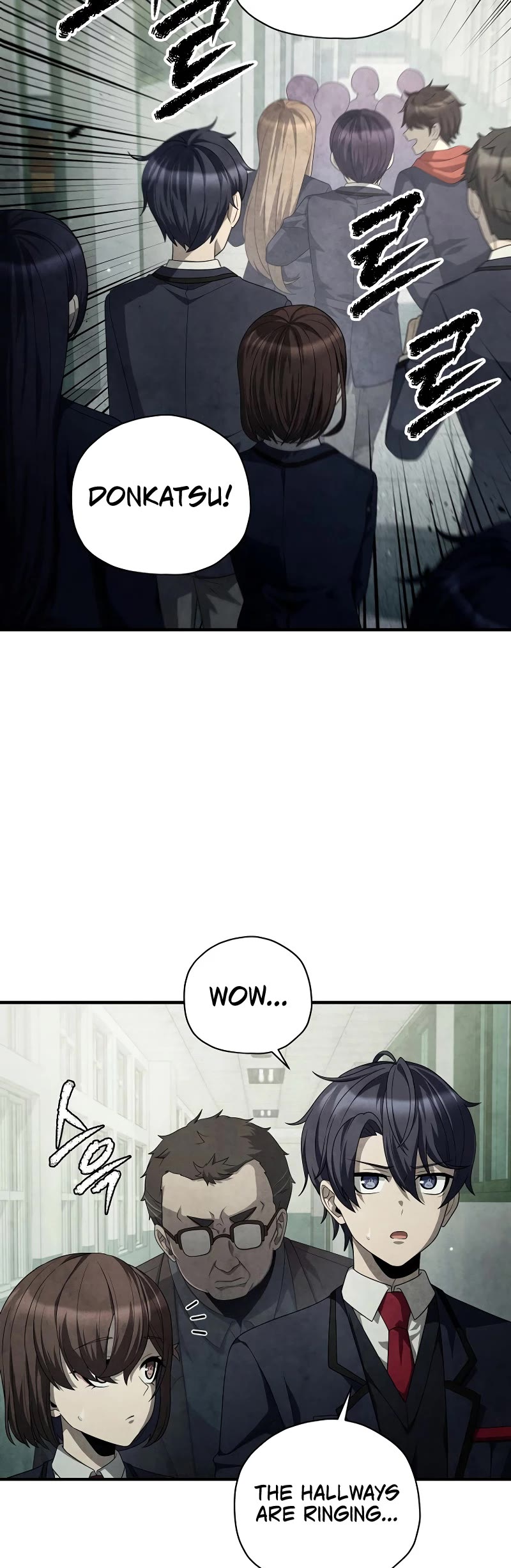 Ghost Story Club (Remake) chapter 28 page 10