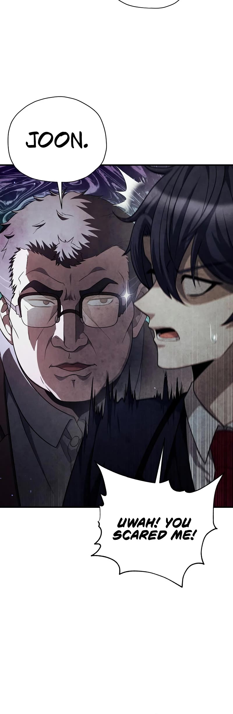 Ghost Story Club (Remake) chapter 28 page 11