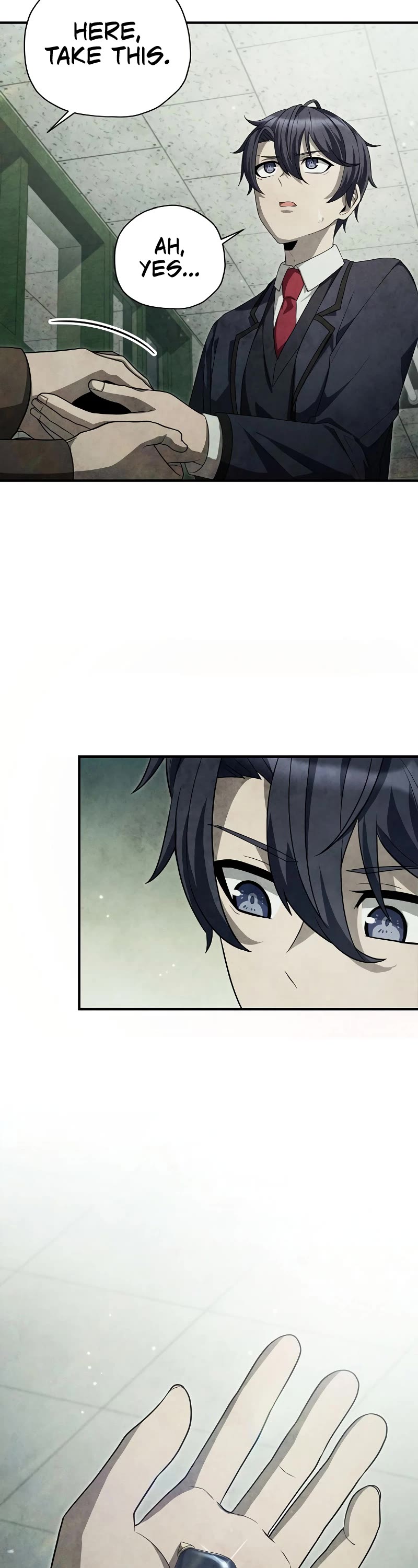 Ghost Story Club (Remake) chapter 28 page 13