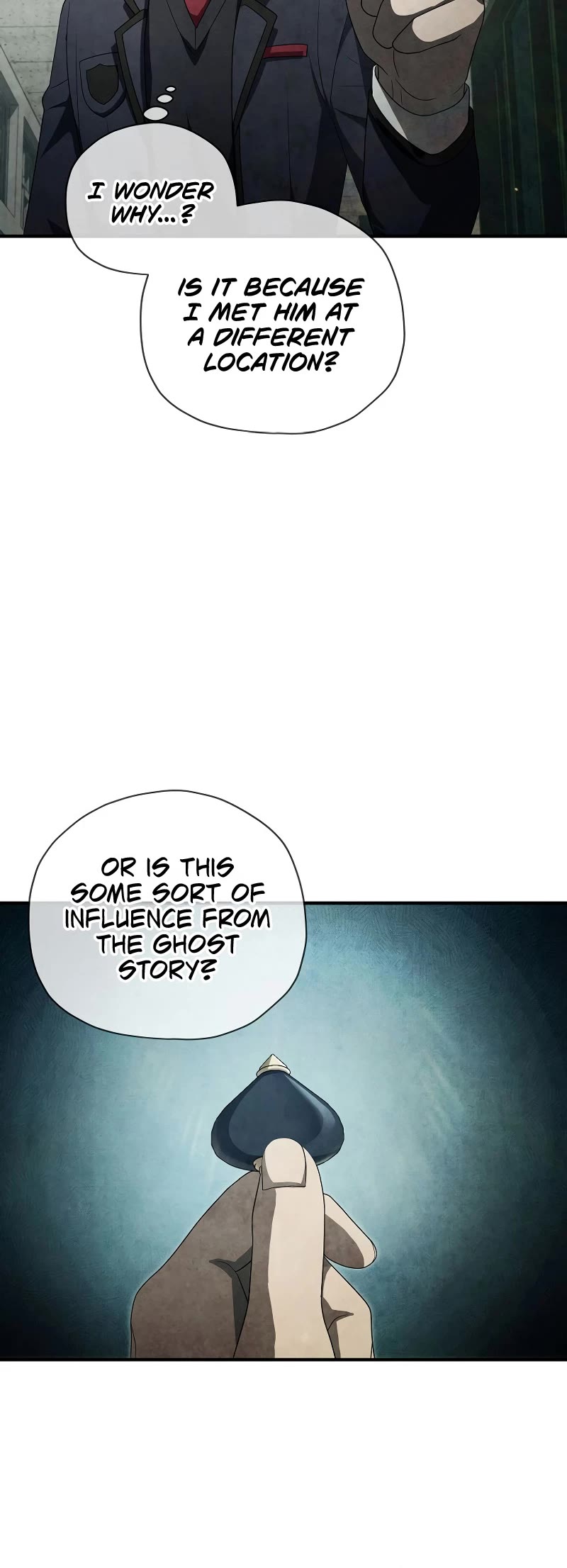 Ghost Story Club (Remake) chapter 28 page 16