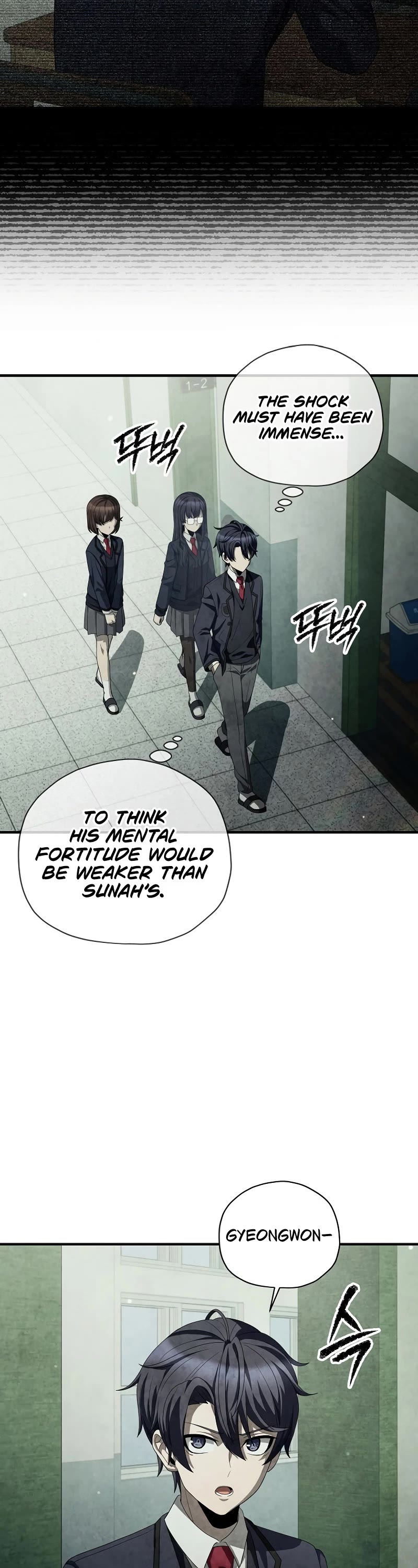 Ghost Story Club (Remake) chapter 28 page 18