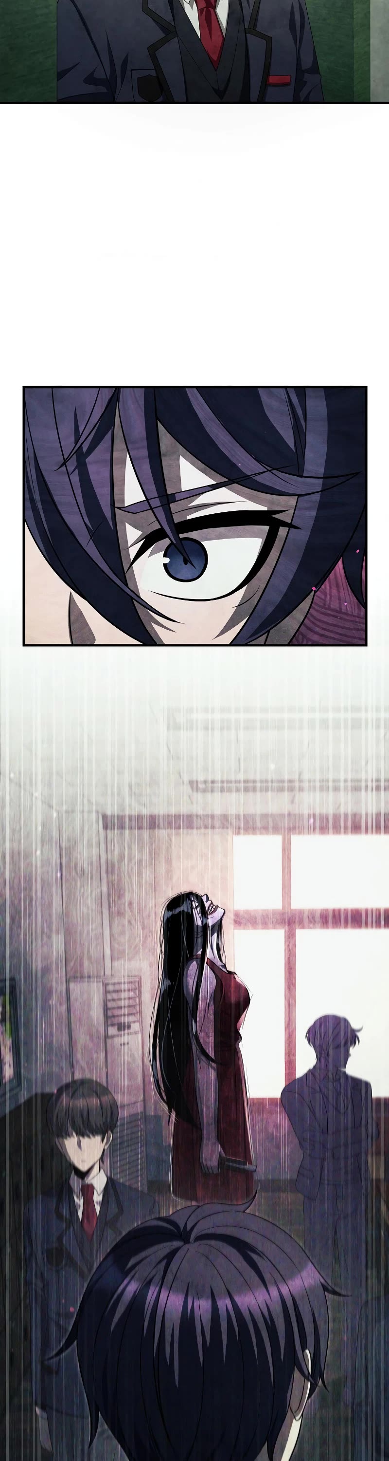 Ghost Story Club (Remake) chapter 28 page 19