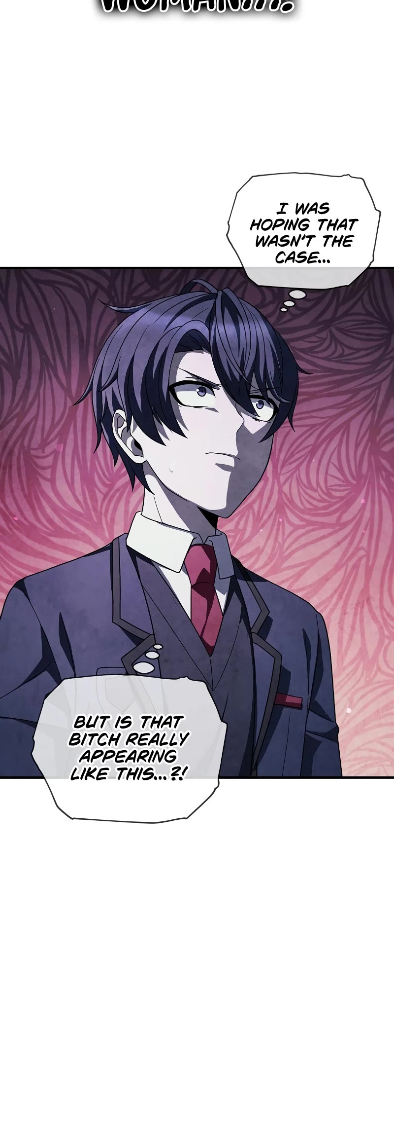 Ghost Story Club (Remake) chapter 28 page 21