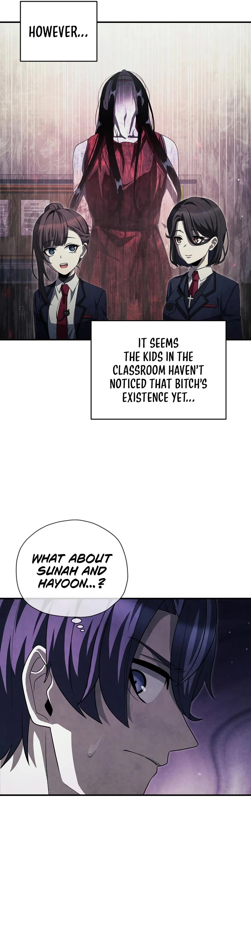 Ghost Story Club (Remake) chapter 28 page 22