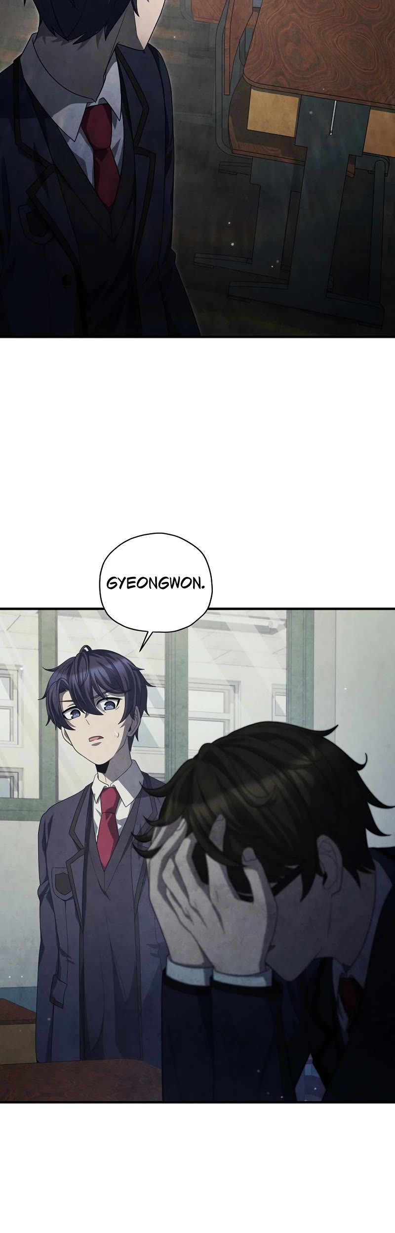 Ghost Story Club (Remake) chapter 28 page 25