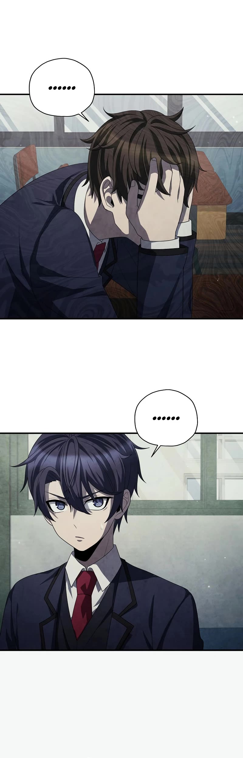 Ghost Story Club (Remake) chapter 28 page 26