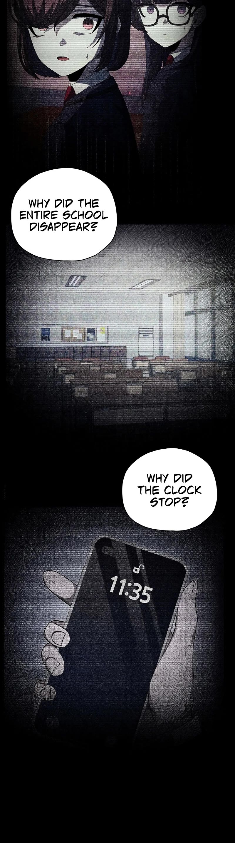 Ghost Story Club (Remake) chapter 28 page 30