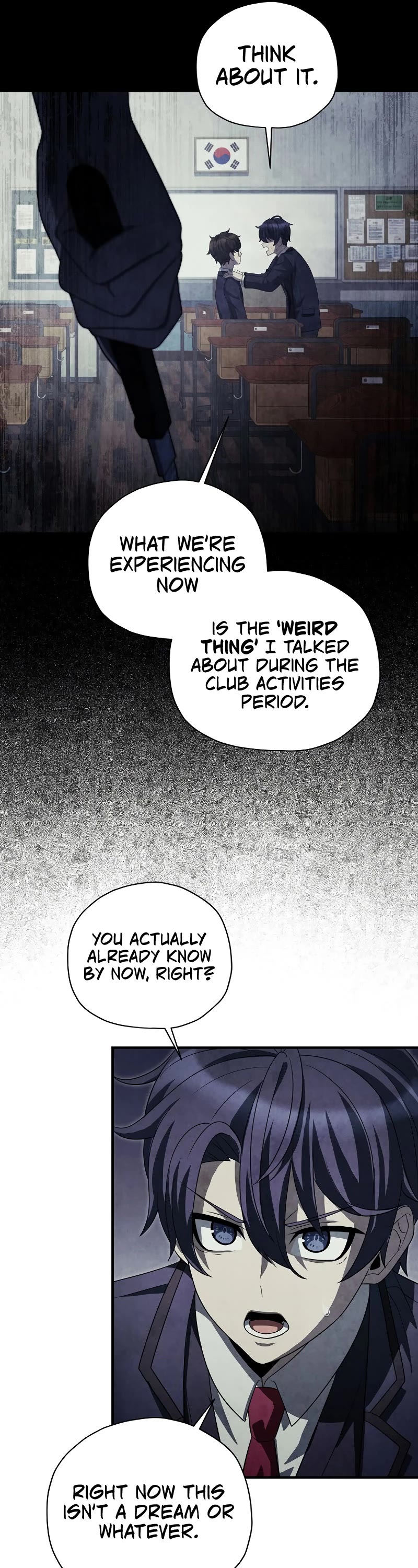 Ghost Story Club (Remake) chapter 28 page 31